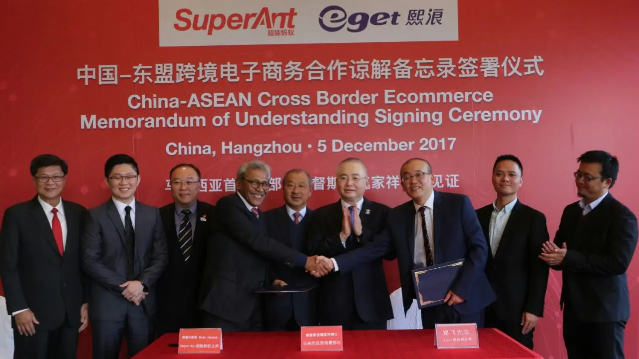 SuperAnt Indonesia Siap Bantu UKM untuk Go Digital