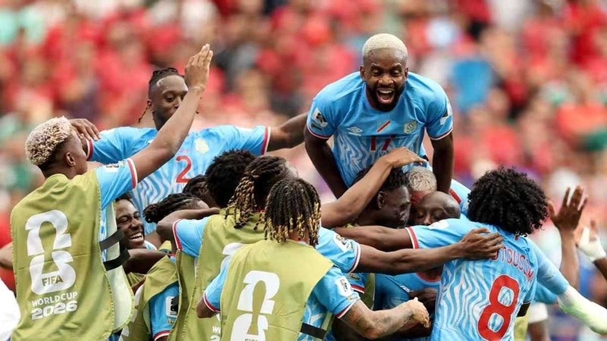 Resep Rahasia RD Kongo Raih Poin Bersejarah Lawan Portugal di Piala Dunia 2026