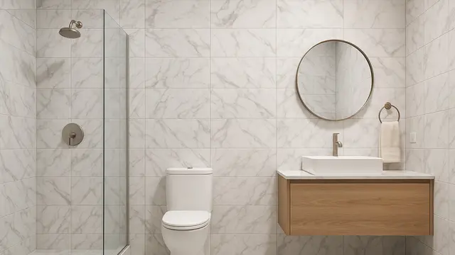 Apa Warna Keramik Kamar Mandi yang Bagus? Ini 7 Rekomendasi Pilihan Terbaik untuk Suasana Nyaman dan Estetik