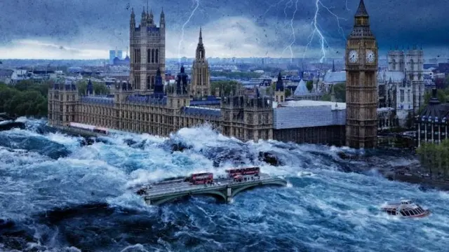 5 Fakta Unik Kota Atlantis, Banyak Asumsi yang Bermunculan