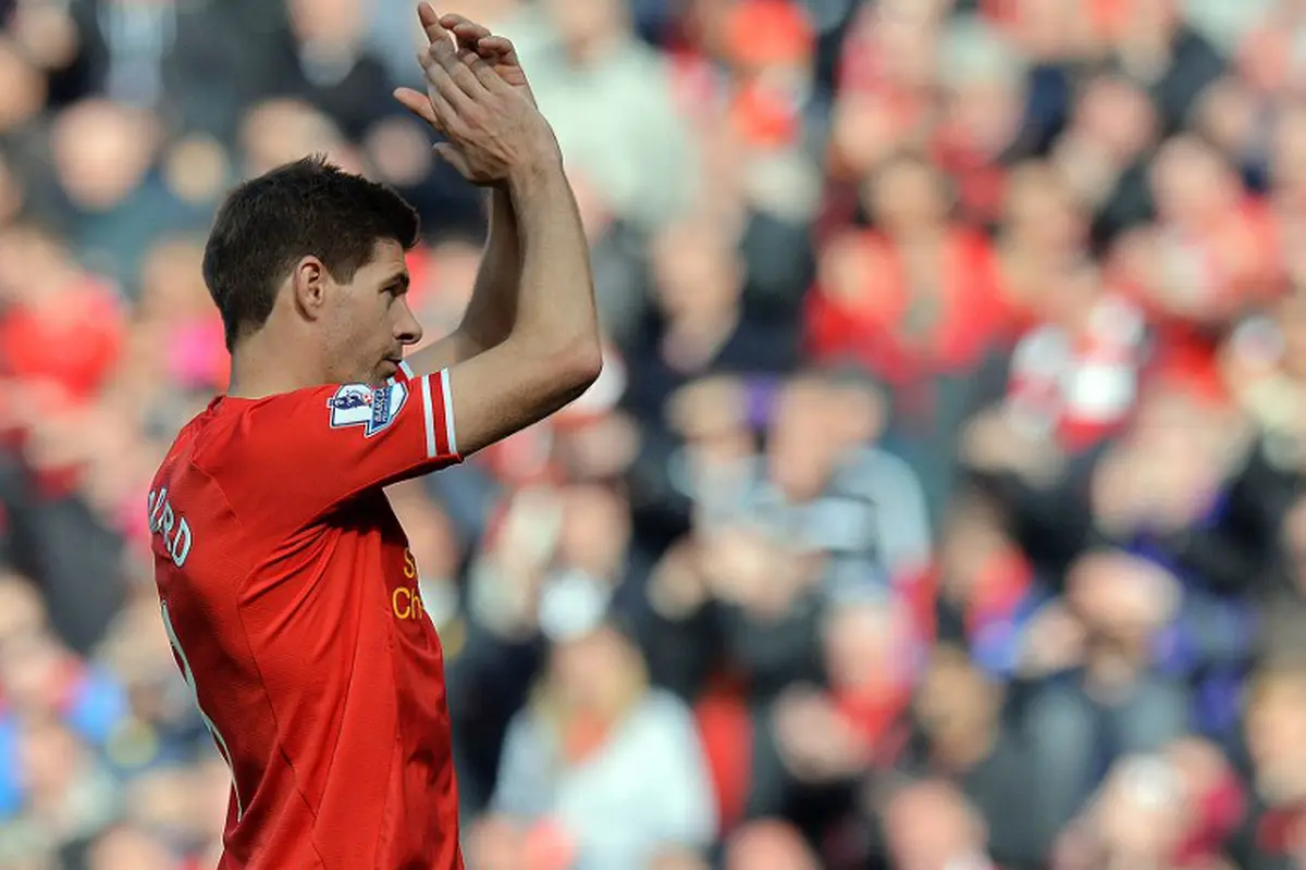 Steven Gerrard