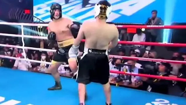 El Rumi kalahkan Winson Reynaldi (YouTube/Video Legend)