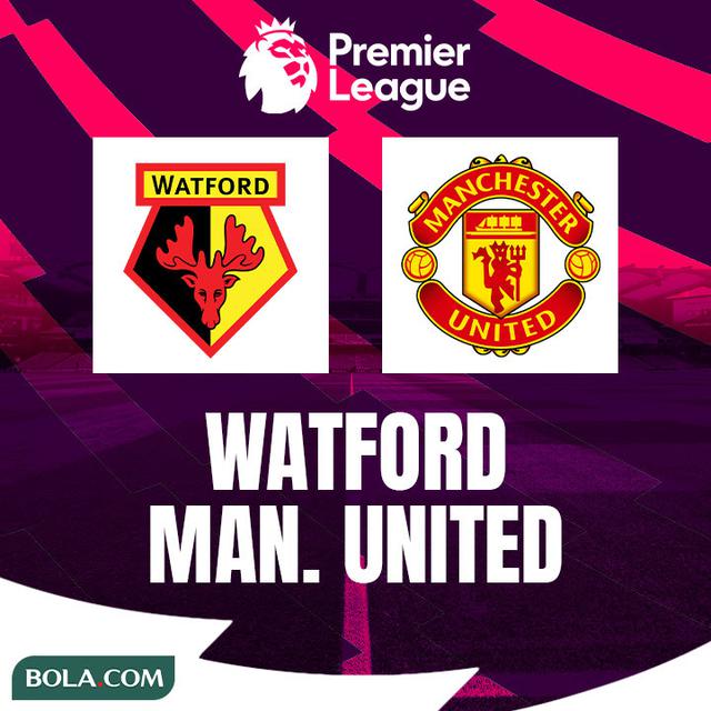 Premier League - Watford Vs Manchester United