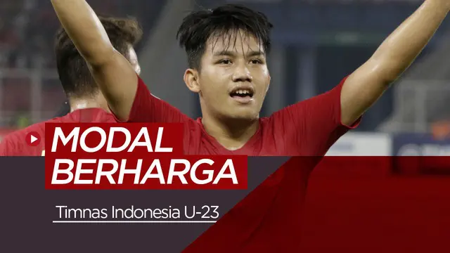 Berita Video laga uji coba Highlights Timnas U-22 Vs Bali United