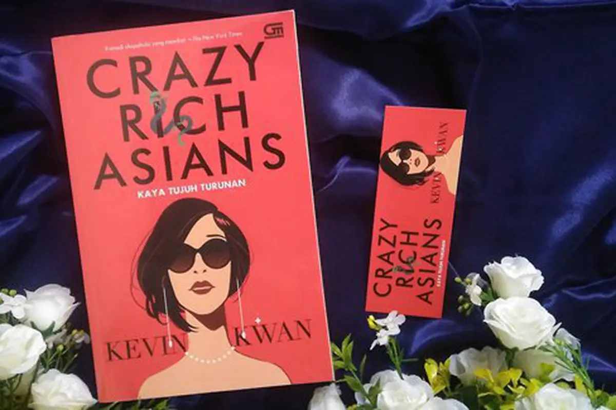 Crazy Rich Asians./Copyright Vemale/Endah
