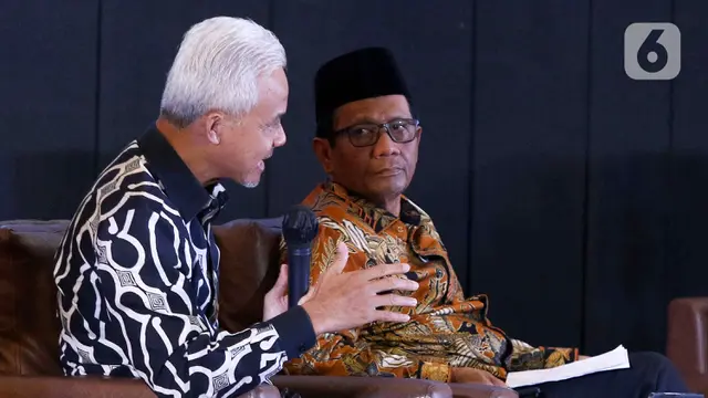 Dialog terbuka Muhammadiyah bersama Ganjar-Mahfud
