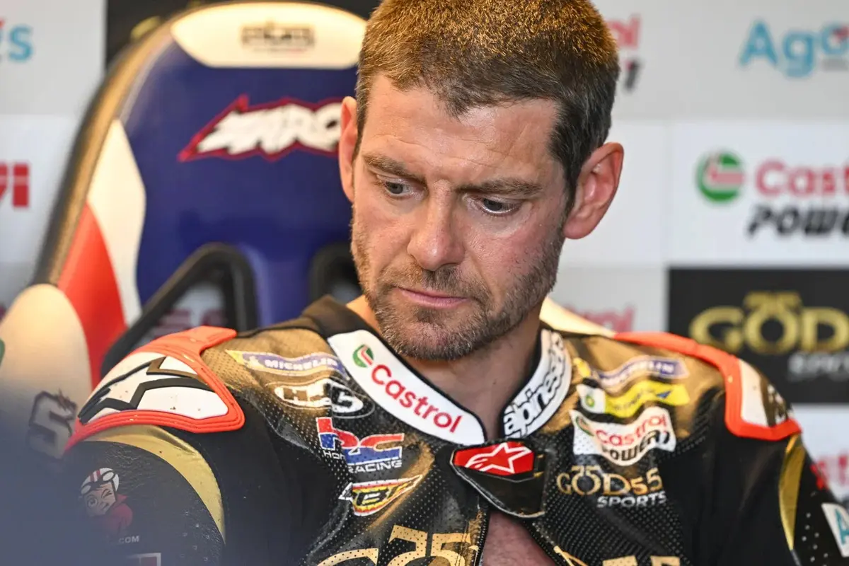 Cal Crutchlow