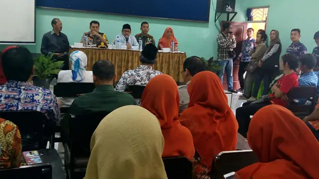 Motivator Ringan Tangan di SMK Muhammadiyah 2 Malang Jadi Tersangka