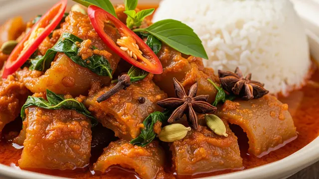 Resep Kikil Rebus Empuk (Image by Gemini AI)