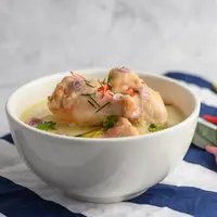 Ilustrasi masakan ayam./Copyright&nbsp;freepik.com/author/jcomp