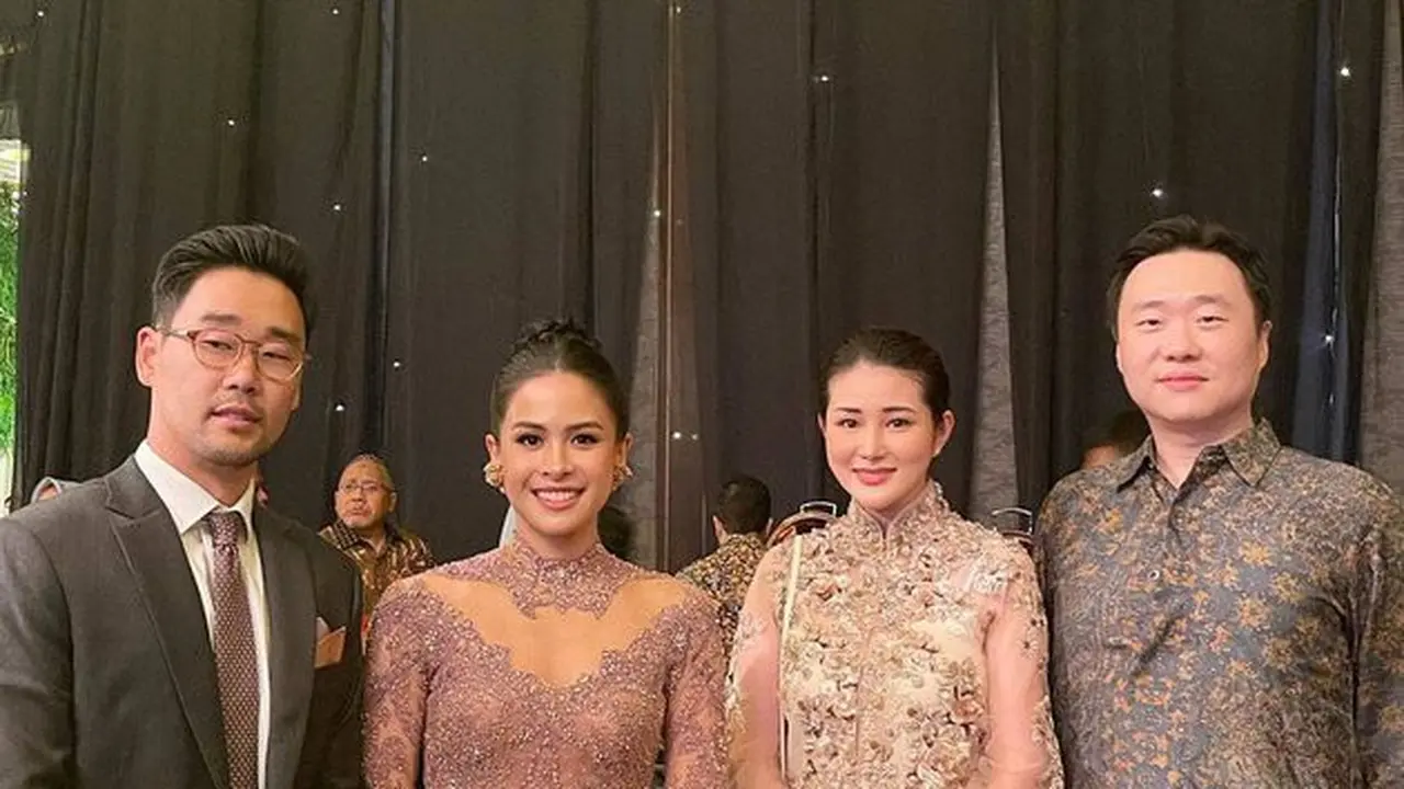 Maudy Ayunda - Jesse Choi