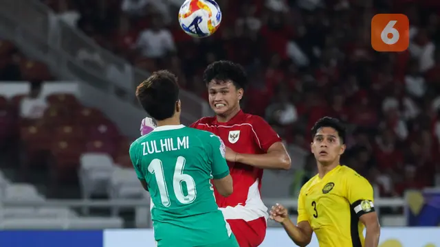 Hokky Caraka - Piala AFF U-23 2025
