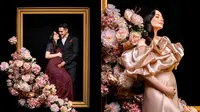Hamil Anak Pertama, Ini 6 Potret Asmirandah Jalani Maternity Shoot