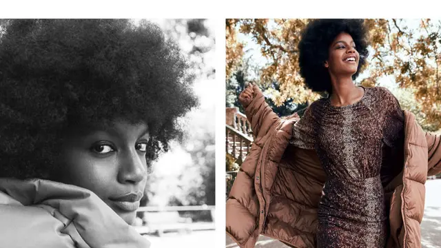 Stylish Sekaligus Cinta Lingkungan dalam Balutan H&M Fall Conscious Collection 2019