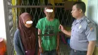 Awalnya, polisi mengira kasus ini penculikan. Setelah keduanya ditangkap, kasus ini merupakan tindak pidana pemerasan.