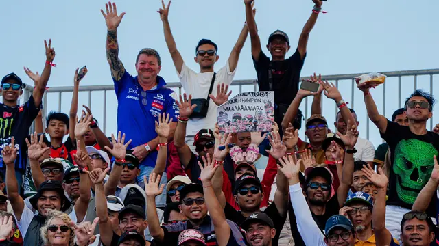 Motogp Indonesia