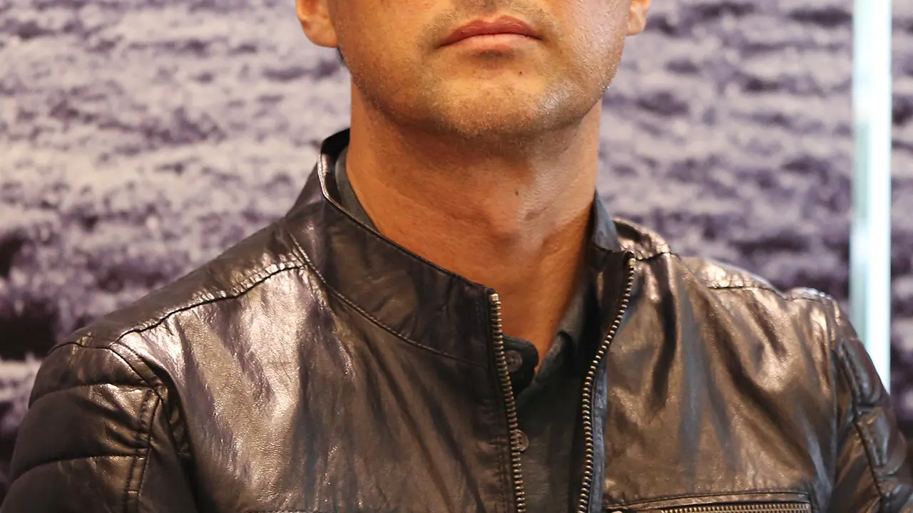 Michael Wong