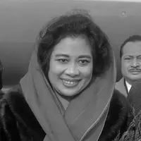 Fatmawati. Sumber foto: Dokumen Istimewa.
