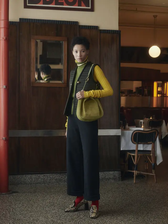 Tory Burch Fall/Winter 2021