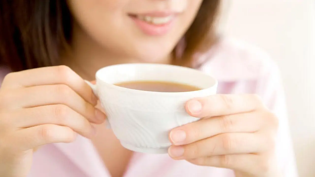 Cegah Osteoporosis dengan Minum Teh
