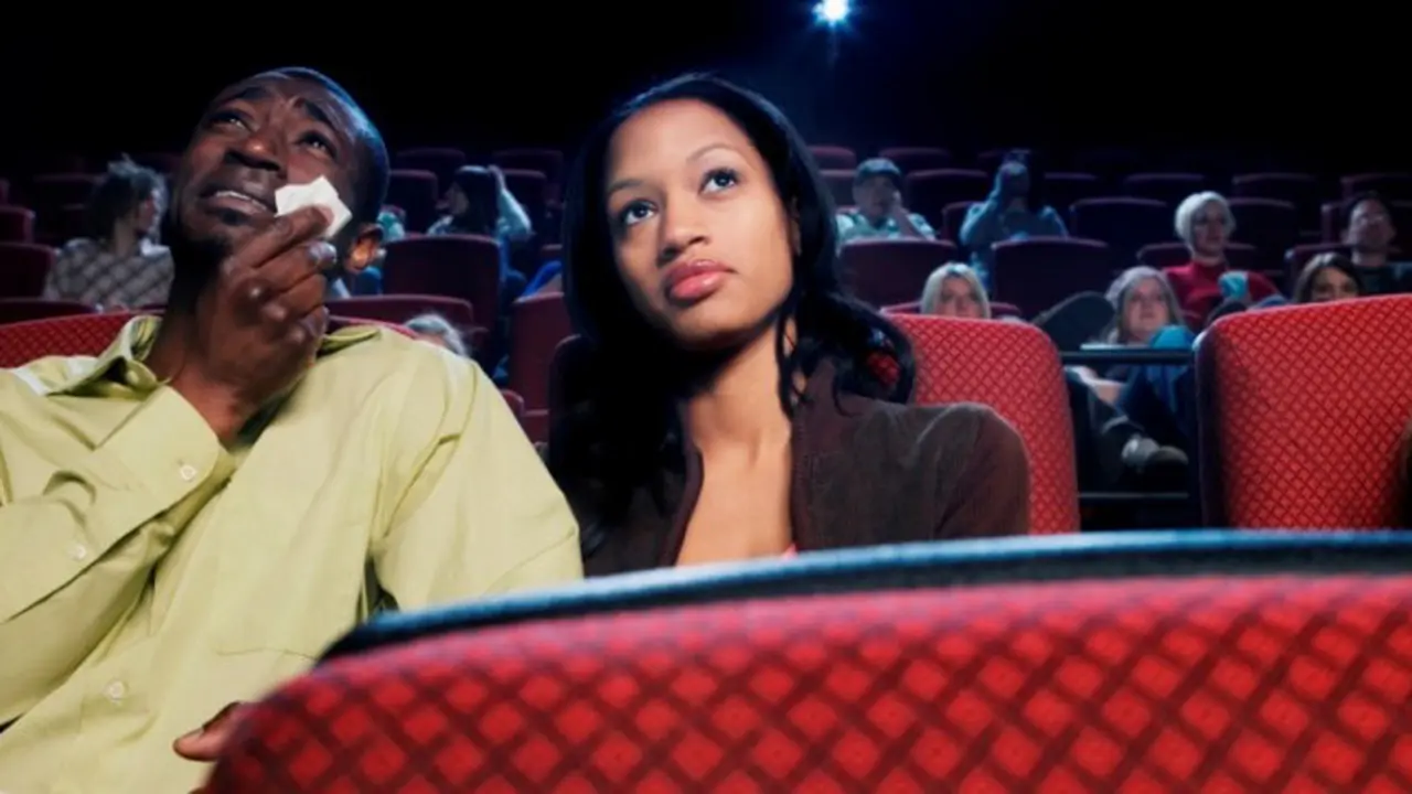Akhir Pekan Jangan Nonton Film Sedih, Bikin Gemuk Lho
