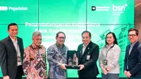 Sinergi Pegadaian dan Bank Syariah Nasional Dorong Ekosistem Keuangan Syariah Lewat Pendanaan dan Inovasi Digital