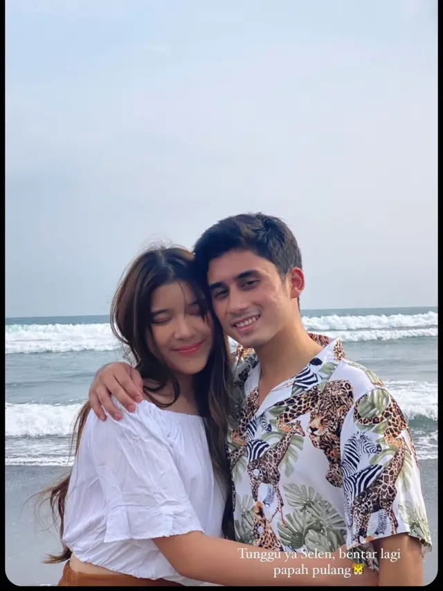 Tiara Andini dan Alshad Ahmad