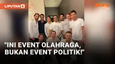 Anies Baswedan Soal Jokowi dan Formula E