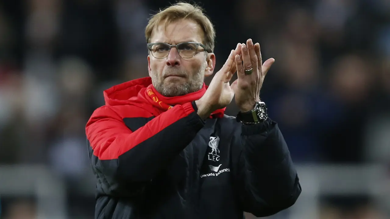 Jurgen Klopp