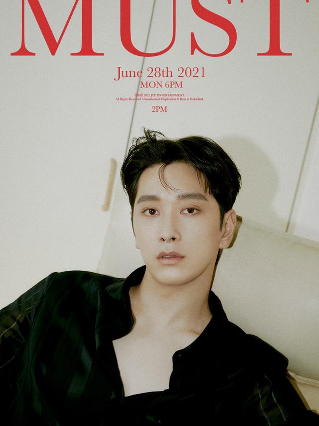 Chansung 2PM. (JYP via Soompi)