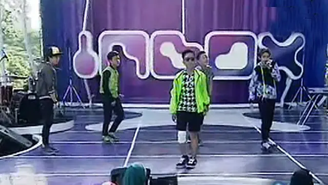 The Bangs -  Gagal Pede