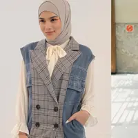 Inspirasi outfit dari selebriti perempuan tanah air yang bisa ditiru untuk tampil menawan saat berbuka puasa bersama