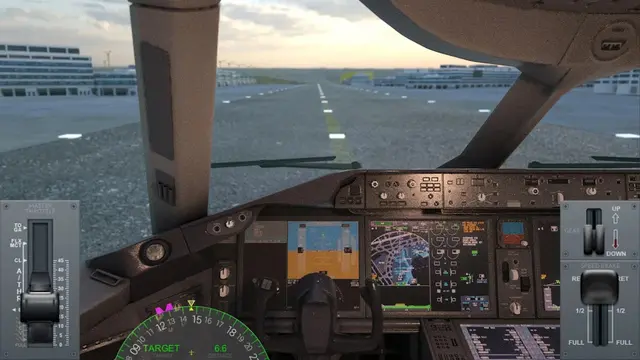 Airline Commander: Flight Game