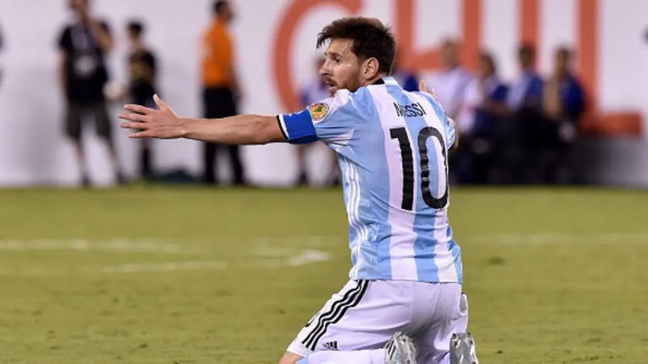 Lionel Messi