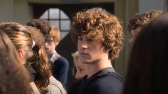 Ilian Bergala sebagai Gabriel dalam La Famille Belier atau The Berlier Family. (Foto: Mars Films/ France 2 Cinema/ IMDb)