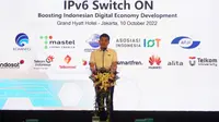 Ketua Umum Asosiasi Penyelenggara Jasa Internet Indonesia (APJII), Muhammad Arif. Dok: APJII