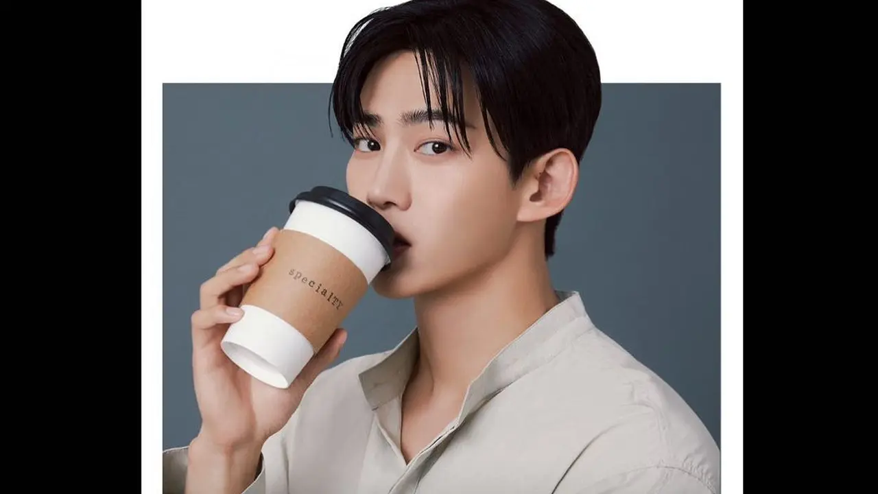 Taecyeon 2PM. (Instagram/ taecyeonokay)