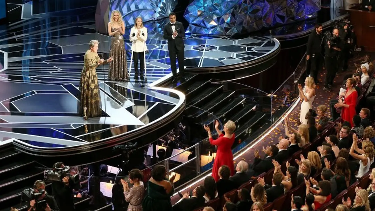[Bintang] Oscar 2018