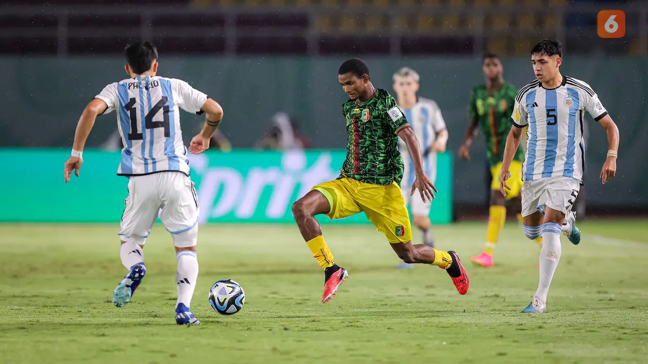 Timnas Argentina U-17 vs Timnas mali U-17: Perebutan Tempat Ketiga Piala Dunia U-17 2023