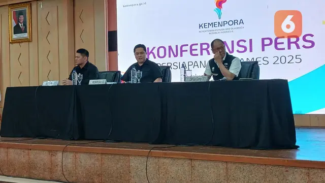 Erick Thohir - Menpora RI