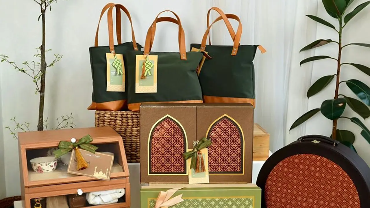 Hamper Lebaran