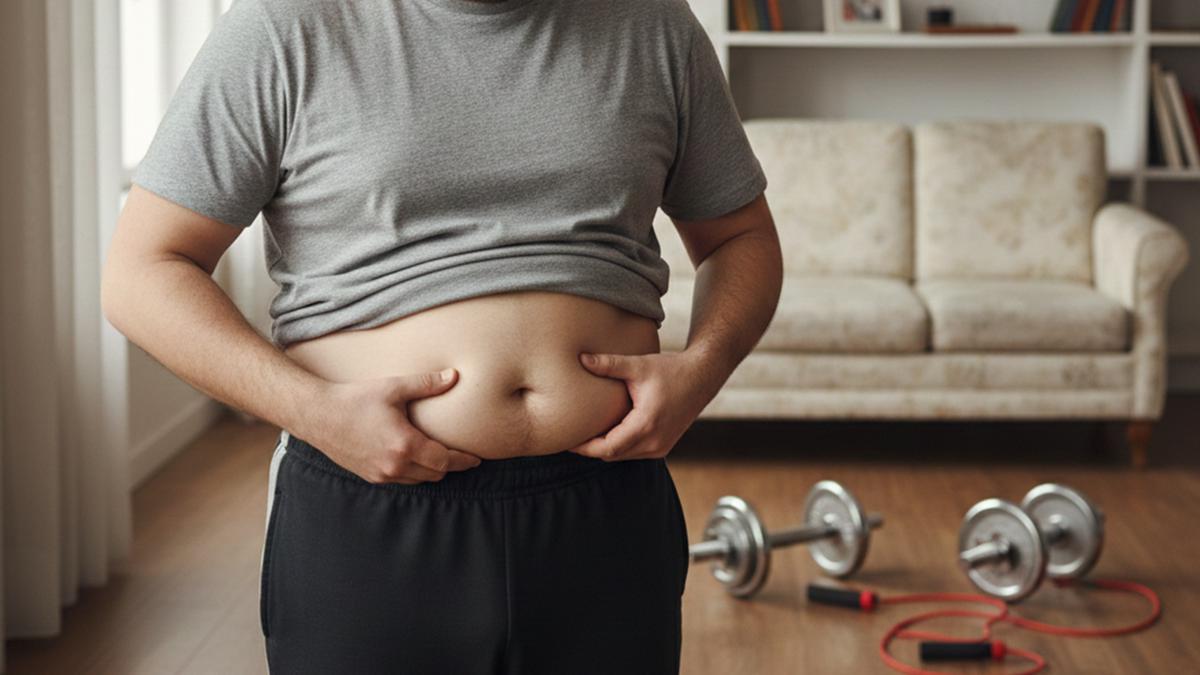 Cara Menghilangkan Lemak Perut Secara Alami, Wujudkan Tubuh Ramping dengan Aman