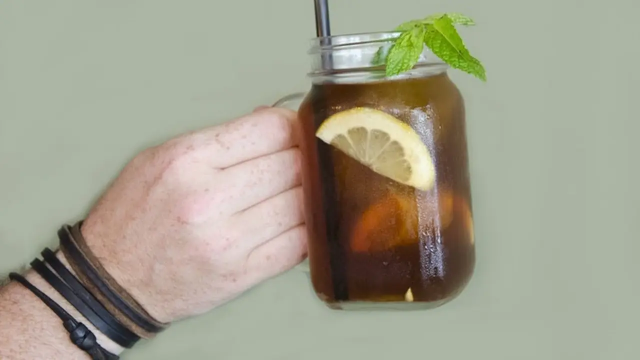 Resep minuman segar
