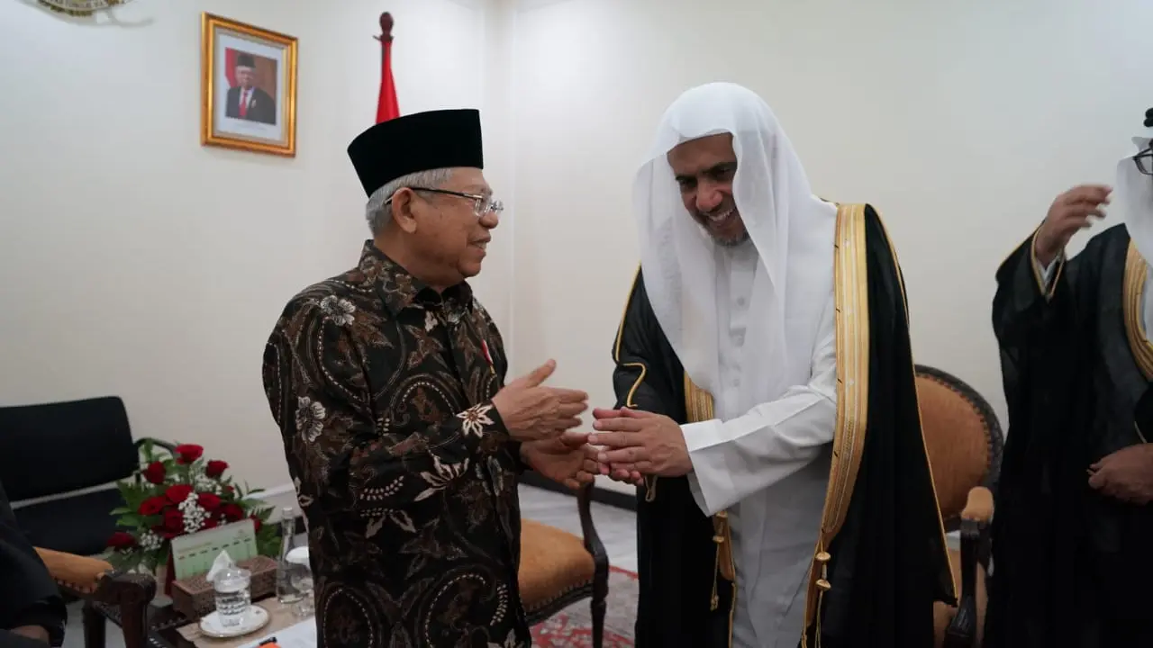 Ma'ruf Amin