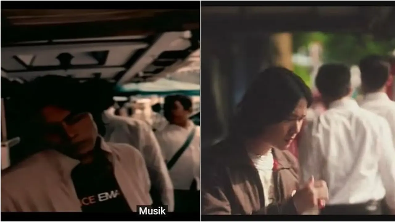 Iqbaal Ramadhan Jadi Ariel, Ini 6 Potret Beda Video Musik Yang Terdalam Dulu Vs Kini