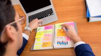Ilustrasi membuat skala prioritas bekerja. (Foto: Shutterstock)