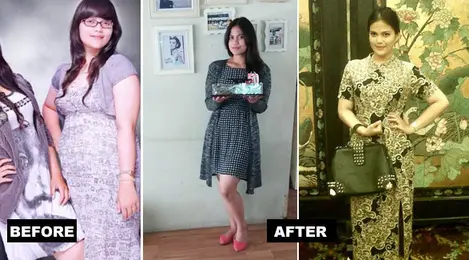 Cinta Ditolak Karena Gemuk Beratku Turun 42 Kg Berkat Rajin Puasa Beauty Fimela Com