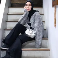 Zaskia Adya Mecca. (Instagram/zaskiadyamecca).