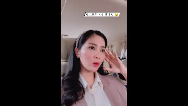 Nama Ria Ricis Terseret, Bunga Zainal Tegaskan Tak Pernah Sebut Siapa YouTubers yang Dimaksud: Kalian yang Nebak-Nebak