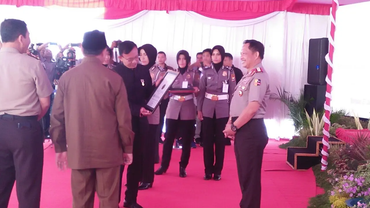 Samsat Apung
